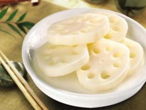 蓮藕為什么會變黑？如何防止蓮藕變黑