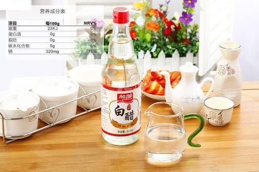米醋和白醋一樣嗎哪個好?米醋和白醋的區(qū)別