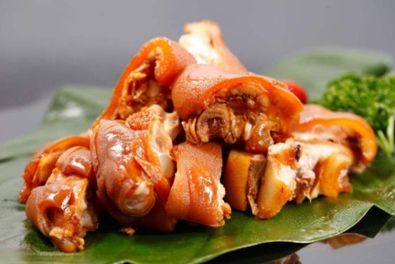 怎樣去除豬蹄的異味?豬蹄上有異味怎么辦