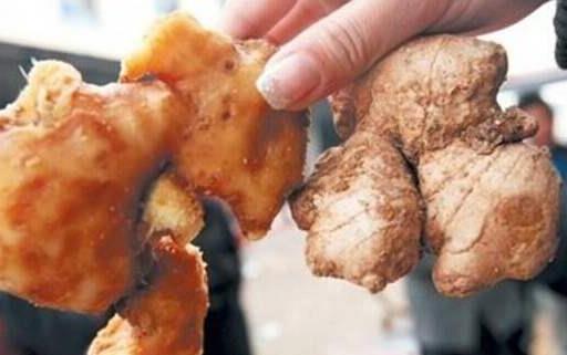 生姜發芽了能吃嗎?生姜的作用及功效