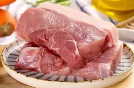 肉解凍用冷水還是熱水?豬肉泡在水里一晚上有沒有事