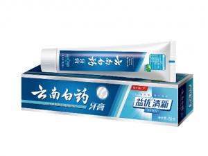 云南白藥牙膏含氟嗎？云南白藥牙膏怎么樣？