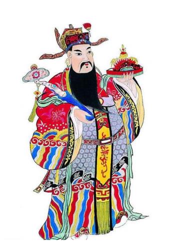 倒著的福字應該貼在哪里?過年為什么要貼福字