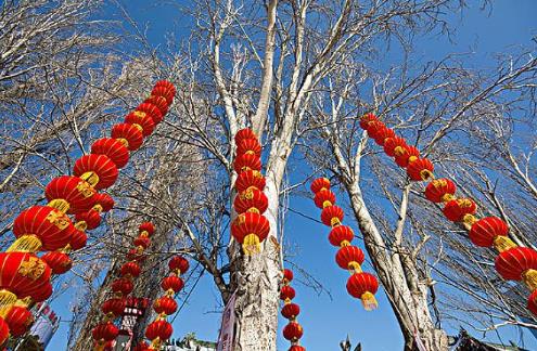 去年的燈籠今年春節還能掛不?過年掛燈籠什么時候掛最好