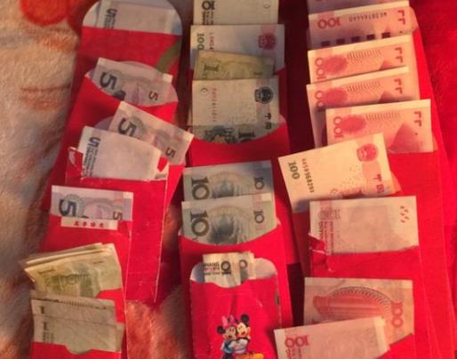 春節給女兒女婿多少壓歲錢合適?多大的孩子可以不給壓歲錢