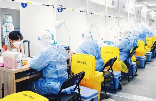 核酸檢測(cè)多久同步到健康碼上?綠碼下面不顯示核酸結(jié)果是怎么回事