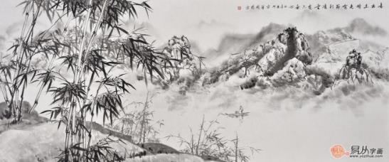 了解墻面裝飾畫的內在門道,選擇適合的才重要