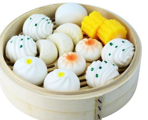 抖音網紅解壓包子可以洗嗎?網紅解壓包子里面是什么