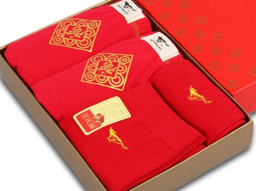 本命年送紅內褲有什么禁忌嗎?本命年送內褲的注意事項
