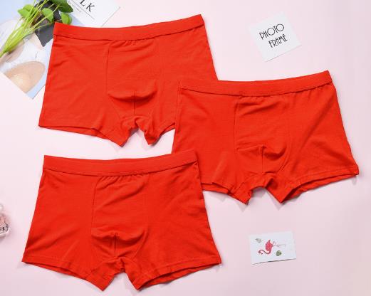 本命年穿紅色內衣內褲有什么講究嗎?本命年紅內褲只能誰買?