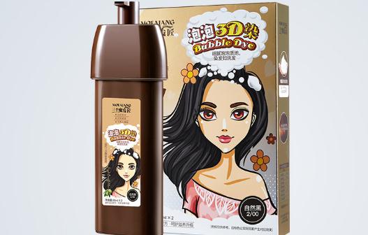 泡沫染發(fā)劑弄到皮膚上怎么清洗干凈 泡沫染發(fā)劑和染發(fā)膏哪個傷害大