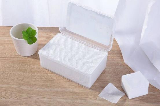 化妝棉能當醫用紗布嗎?化妝棉能不能當卸妝棉使用?