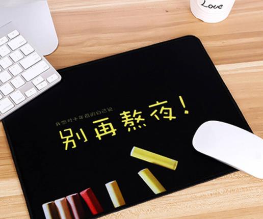 鼠標墊用酒精擦會怎樣?鼠標墊的味道重怎么辦?