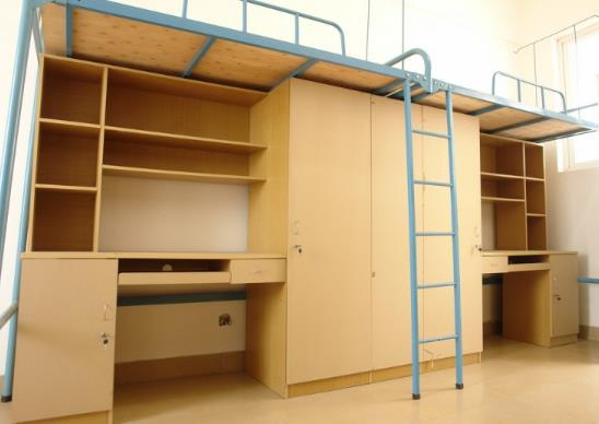 大學宿舍床位可以隨便移動嗎?大學寢室可以私下換床位嗎