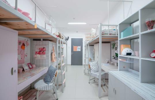 大學宿舍的床單被套必須統一嗎?大學宿舍用品是統一購買還是自己帶