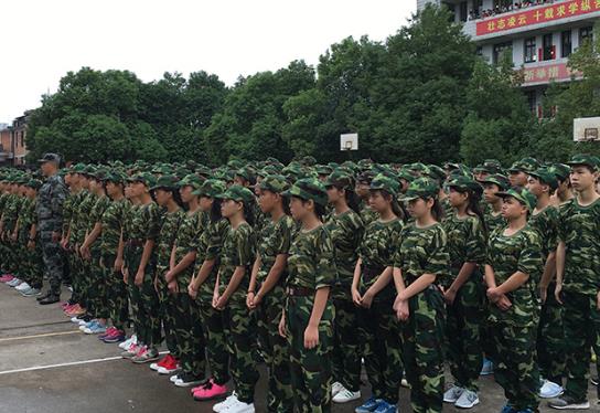 高一軍訓一般要幾天?高一新生報到后就要軍訓嗎?