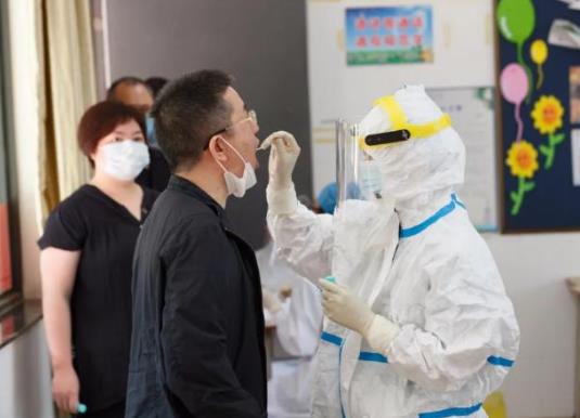 核酸檢測是不是在哪個小區都可以做?什么時候都可以做核酸檢測嗎?