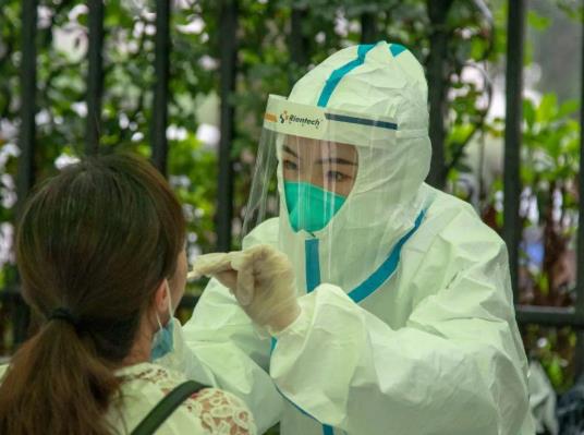 核酸檢測是不是在哪個小區都可以做?什么時候都可以做核酸檢測嗎?