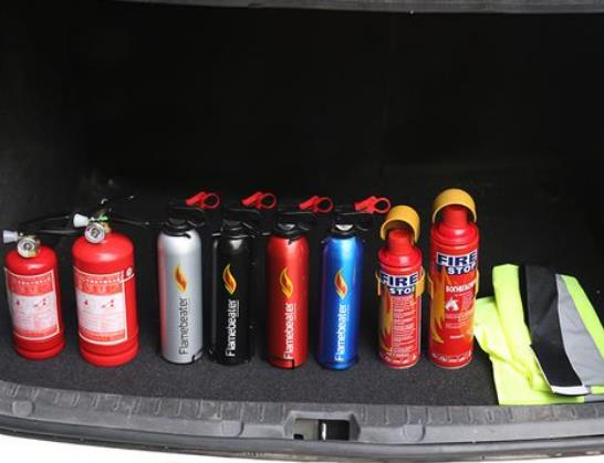 車(chē)載滅火器可以倒放嗎?車(chē)上是不是一定要配滅火器
