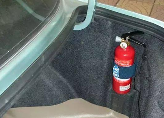 車載滅火器買什么樣的好?車載滅火器會過期嗎