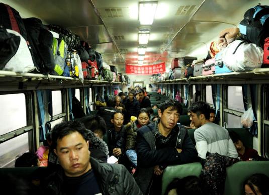 每年有多少人參加春運?春運時間是怎么確定的