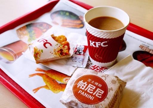肯德基早餐不能手機點餐嗎?肯德基早餐適合減肥的人吃嗎