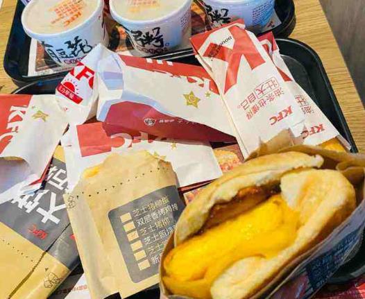 肯德基早餐有優惠券嗎?肯德基早餐有兒童套餐嗎