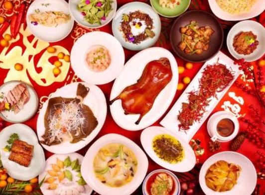 年夜飯是什么時候的晚餐?為什么有些地方中午就吃年夜飯