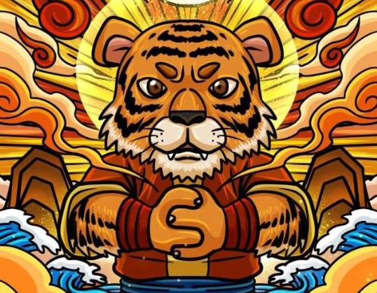 2022年屬虎本命年能佩戴虎嗎?2022年屬虎本命年戴黃金虎可以嗎
