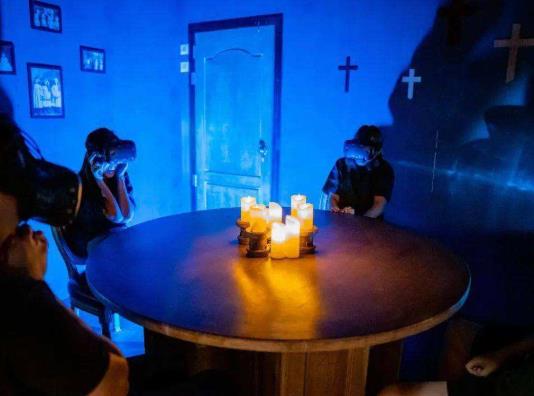 密室新手玩中恐應該注意什么?密室逃脫玩完要視頻會再付費嗎