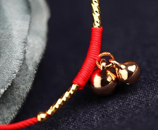 本命年紅繩斷了怎么辦?本命年紅繩別人給錢自己去買可以嗎