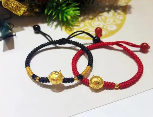 本命年為什么要戴紅繩?本命年紅繩的戴法