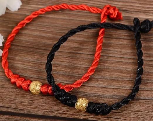 本命年紅繩斷了有什么兆頭?本命年紅繩突然斷了是擋災嗎