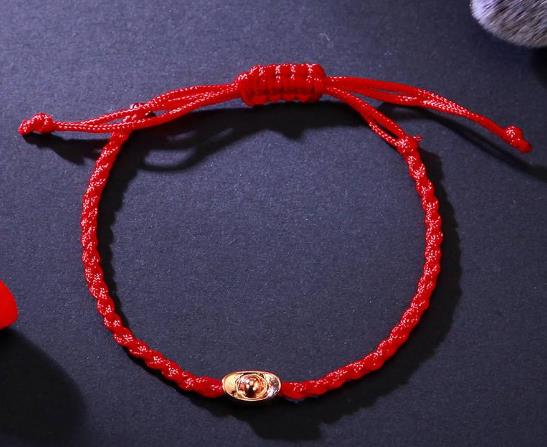 本命年紅繩必須是爸媽送的嗎?本命年可以戴老公送的紅繩嗎