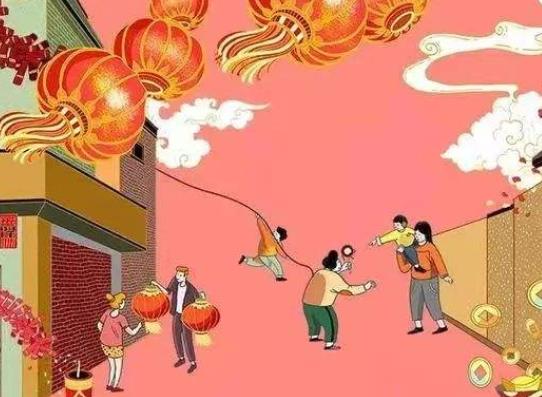 大年初六怎么拜神?正月初六有什么習俗
