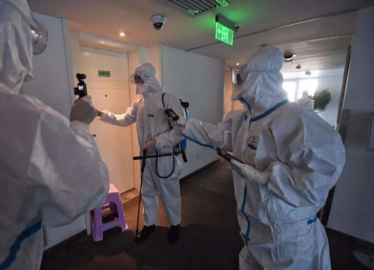 被強制隔離14天費用誰來承擔?2022春節返程回武漢會被管控隔離嗎
