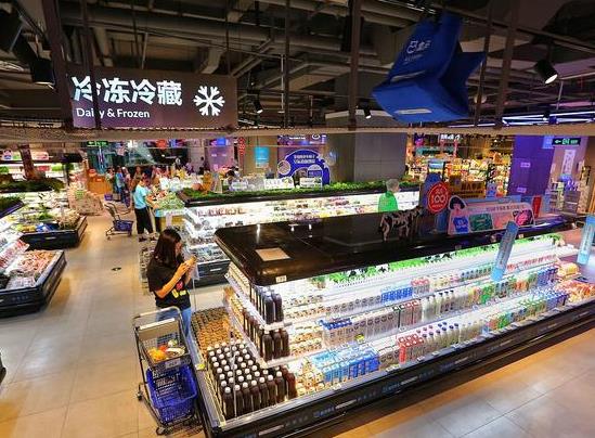 盒馬配送怎么選擇門店?盒馬鮮生有人工服務嗎