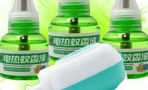 用電蚊香液要開窗戶嗎 電蚊香液可以放在床頭使用嗎