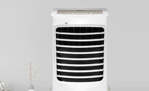 空調扇不加冰晶只加水可以用嗎 空調扇加水可以降溫多少度