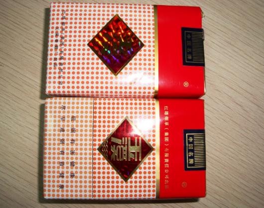 玉溪煙包裝上的字為啥不一樣?玉溪煙能放多長時間