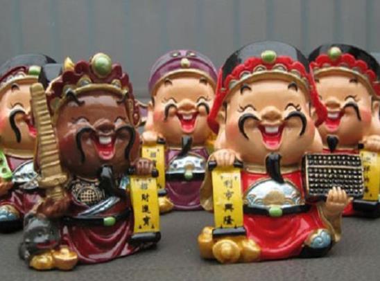 小年先送灶神還是先送財神?2022大年初幾是迎財神的日子