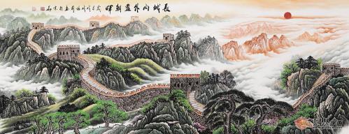 居家墻面裝飾畫大全,讓好運與風情兼得~