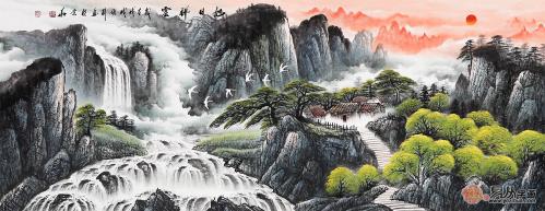 居家墻面裝飾畫大全,讓好運與風情兼得~
