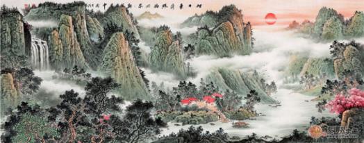 適合客廳的掛畫 易從網(wǎng)新品指南!