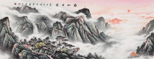 適合客廳的掛畫 易從網(wǎng)新品指南!
