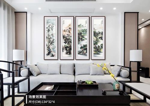 適合客廳的掛畫 易從網(wǎng)新品指南!
