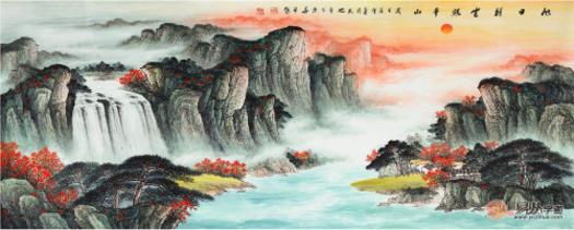適合客廳的掛畫 易從網(wǎng)新品指南!