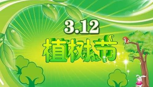 中國植樹節(jié)