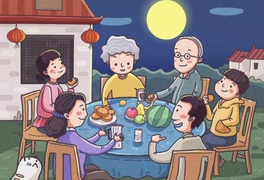 2021中秋節法定假日只有一天嗎?2021年中秋節哪天是三薪?