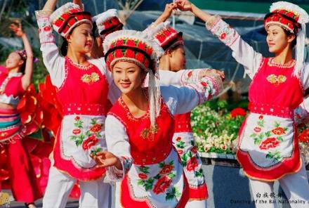 白族有什么風俗習慣?中國少數(shù)民族白族的來歷習俗